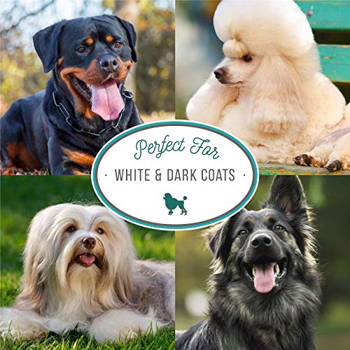 Nature's Specialties Brightening Dog Shampoo for Pets, Concentrate 161