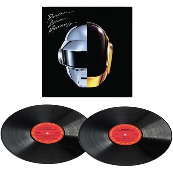 Random Access Memories by Daft Punk (2013-05-21) - Amazon.com Music