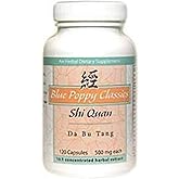 Blue Poppy - Shi Quan Da Bu Tang 120 caps