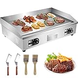 VEVOR 30" Commercial Electric Griddle 3000W
