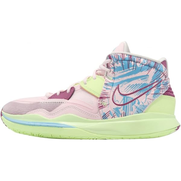 kyrie infinity shoes pink