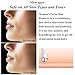 TANAAB Facial Hair Removal for Women Painless Professional Waterproof Smooth Facial Hair Remover for Face Lips Chin Cheeks Arm Built-in LED Light