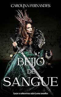 Livro BEIJO DE SANGUE