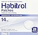 Habitrol Patches Stop Smoking Aid Patches - 28 Each (Step 2 - 14 Mg)