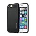 iPhone 8 Plus Case, iPhone 7 Plus Shockproof Case, Moonmini 2 in 1 Hybrid Combo Armor Shock Absorbing Back Cover Protector for iPhone 7 Plus/iPhone 8 Plus (2017) - Black