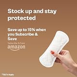 Jude Bamboo Incontinence Liners for Women | Ultra Thin 2mm, 120ml Absorption view 6