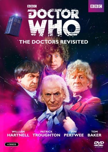 Amazon.com: Doctor Who - The Three Doctors [VHS] : Dr. Who: Movies