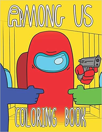 7500 Collections Among Us Coloring In Pages  Best HD