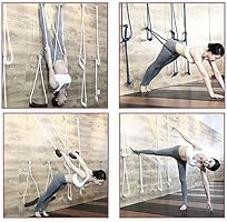 yoga wall straps