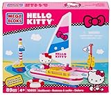 Mega Bloks Hello Kitty Sailboat