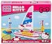 Mega Bloks Hello Kitty Sailboat