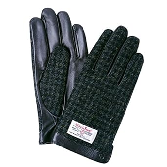 Amazon Itouch Gloves ハリスツイード スマホ手袋 手袋 メンズ