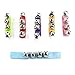 TKOnline 12pcs Band Wrist Bell Musical Rhythm Toys Jingle Bells Ankle Bells Instrument Percussion Orchestra Rattles Toy For Kids