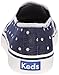 Keds Women's Double Decker Chambray Dot