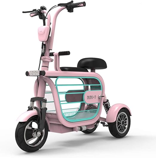 folding electric tricycle scooter amazon