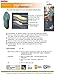 pedag Viva Outdoor | Made in Germany | Hiking Arch Support, Metatarsal Pad & Heel Cushion | Breathable Vegan Leather Insoles | Semi-Rigid | Prevents Foot Odor & Relieves Tired Feet. Size US M10/EU43