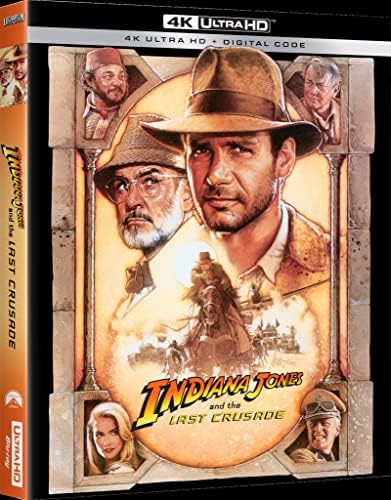 Amazon.com: Indiana Jones and the Last Crusade (Special Edition