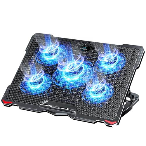 AICHESON Laptop Cooling Pad Blue