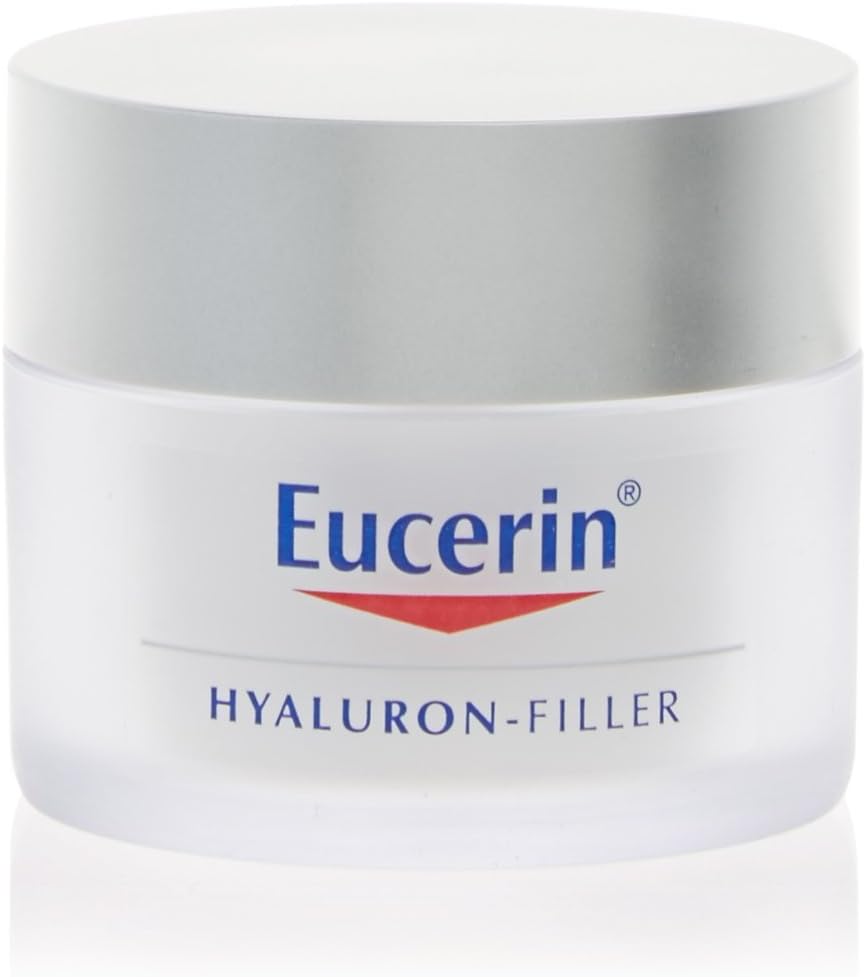 Eucerin Hyaluron Filler Tag trockene Haut (50ml)