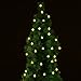 easyDecor Globe Solar String Lights 30 LED 21ft 8 Mode Bubble Crystal Ball Christmas Fairy String Lights for Outdoor Xmas Landscape Garden Patio Home Holiday Path Lawn Party Decoration (WarmWhite)