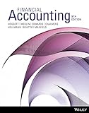 Cover of Financial Accounting 9E WileyPlus Stand-alone Card
