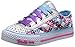 Skechers Kids 10455L Light-Up Sneaker (Little Kid/Big Kid)