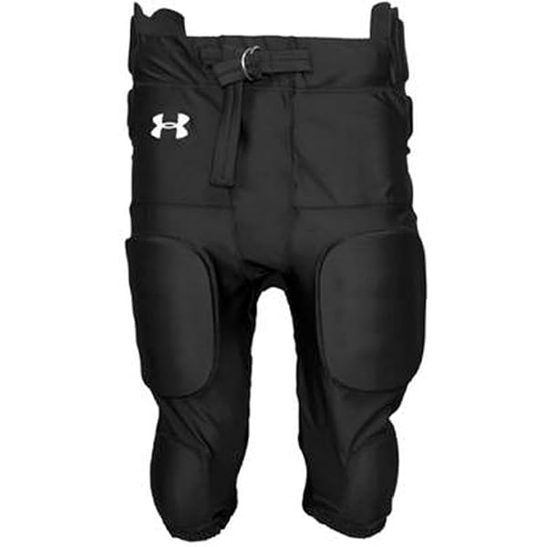 Amazon.com: Under Armour Adult Integrated Football Pants (Red
