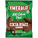 Emerald Chocolate Cocoa Roast Almonds, On-The-Go, 100 Calorie Pack 7CT (Pack of 1)