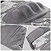 WTACTFUL Tactical Gloves for Airsoft Paintball Motorcycle Motorbike Cycling Riding Hunting Hiking Operator Climbing Camping Work Touch Screen Full Finger Gloves Size Camouflage ACU Size Medium B16