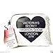 Victoria's Secret Fashion Show London 2014 Sequin Silver Cosmetic Bag