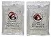 6 Pack Bags Freezer Gel Packs 2-Pack long lasting cold freezer packs for Lunch Box, Coolers, Lunch Bags, Bento Box, Picnics, School, Camping, Hiking, Reusable (Medium) (Clear)
