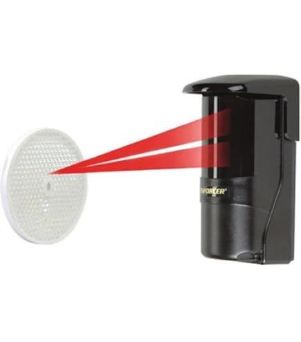 Gate Safety Sensor EMX IRB-MON2 UL325 Safety Photoeye Sensor Kit For ...
