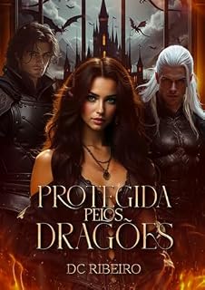 Livro Protegida pelos Dragões