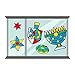 Zion Judaica Hanukkah Do-It-Yourself Window Gel Clings (1)