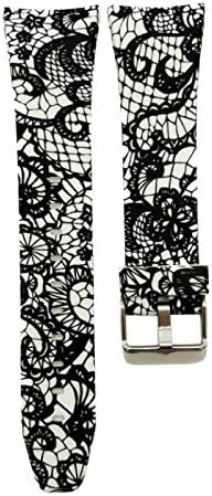 Komise 20mm Width Colorful New Fashion Sports Silicone Bracelet Strap For Samsung Gear Fit2 Pro