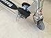 Scooter Kickstand Clear