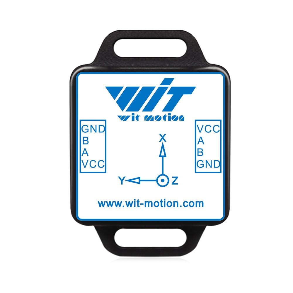 [IMU Accelerometer Logger] WT901C-232 9-axis Tilt Sensor, 3-axis Acceleration Sensors+Gyroscope +Magnetometer+Inclinometer, Digital Compass USB RS232 MPU9250 Module
