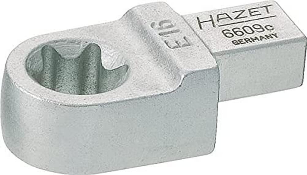 HAZET 6609c - E12 Torx Ratchet Box Wrench
