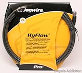Jagwire HyFlow Disc Hose, Black Carbon, 3000mm, Requires Jagwire HyFlow Quick-Fit Kit