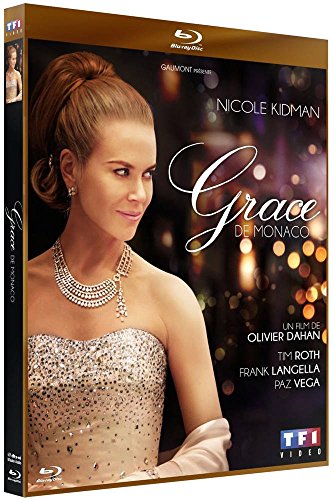 Grace de Monaco - Blu-ray