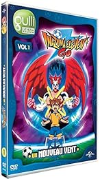 Inazuma Eleven Go - Vol. 1 - Un vent nouveau