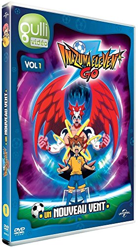 Inazuma Eleven Go - Vol. 1 - Un vent nouveau