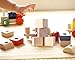 Wooden Cubes - 10-Piece Large Solid Wood Square Blocks - Natural Unfinished Blank Wood Cubes for Math, Puzzle Making, DIY Crafts Projects - 1.5 x 1.5 x 1.5 Inches