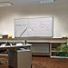 Master of Boards® Drywipe Magnetic Whiteboard - 44