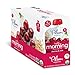 Plum Organics Hello Morning, Organic Baby Food, Cherries & Oats, 3.5 ounce pouch (Pack of 12)