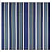 COTTON CRAFT - Sierra Stripe Dinner Napkins - Multicolor 12 Pack - 100% Cotton, Tailored with Mitered Corners and a Generous Hem, Napkins are 38% Larger Than Standard Size Napkins