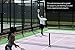 Verus Sports TG415 Deluxe Portable Pickleball Set (Includes 4 Pickleball Paddles, Balls and Net)