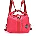 Tote Bag,Nylon Lightweight Handbags for Women With Convertible Shoulder Strap by ZYSUN