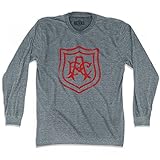 Ultras Arsenal Vintage AFC Crest Soccer Long Sleeve T-shirt