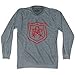 Ultras Arsenal Vintage AFC Crest Soccer Long Sleeve T-Shirt